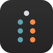 Crib Score App Icon - Digital Cribbage Board